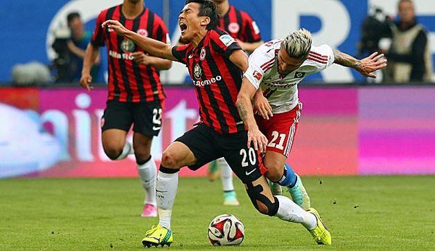 Гамбург заслуживал на большее, фото getty images