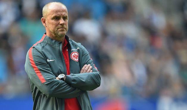 Томас Шааф под впечатлением от гола Пиазона, фото getty images