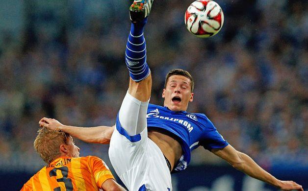 На счету Дракслера гол и ассист, фото getty images