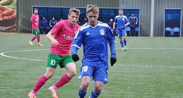 Дубль Степанчука позволил кременчужанам остаться среди преследователей лидеров