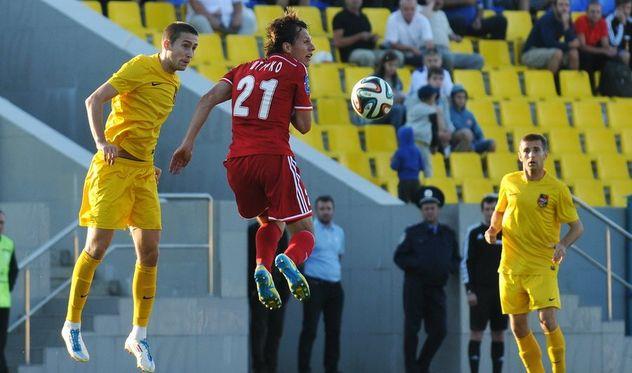 фото М. Масловского, Football.ua