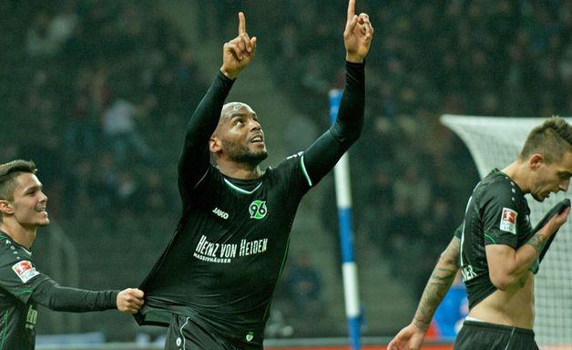 Джимми Бриан отличился дебютным голом, фото getty images