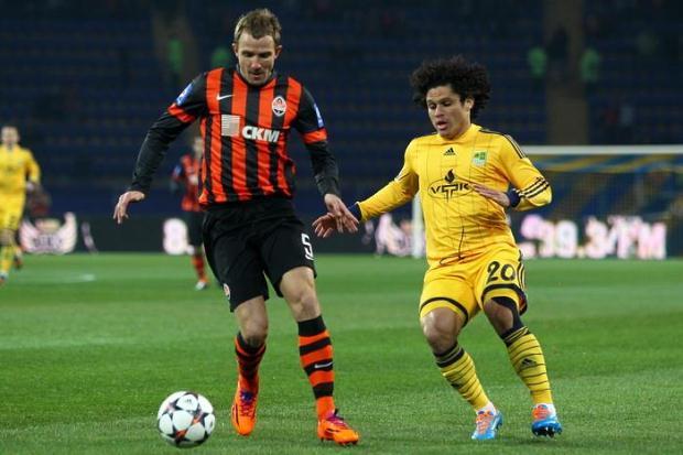 фото Д.Неймырок, Football.ua