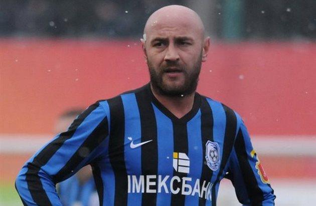 Сергей Назаренко