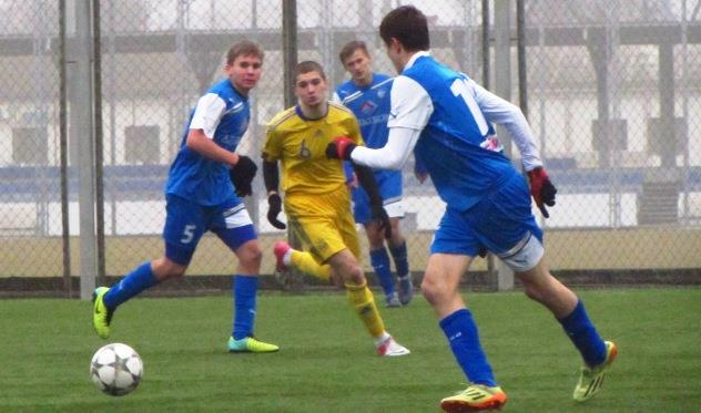Фото Артура Валерко, Football.ua.