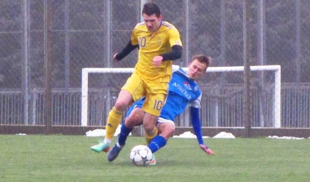 Фото Артура Валерко, Football.ua.