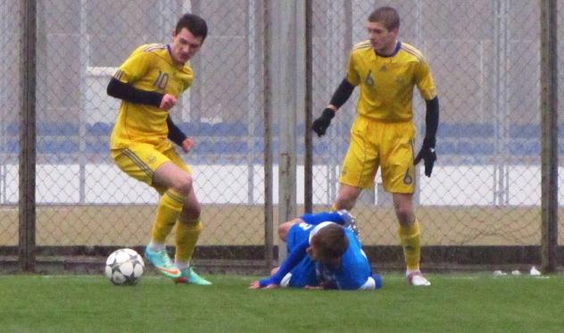 Фото Артура Валерко, Football.ua.