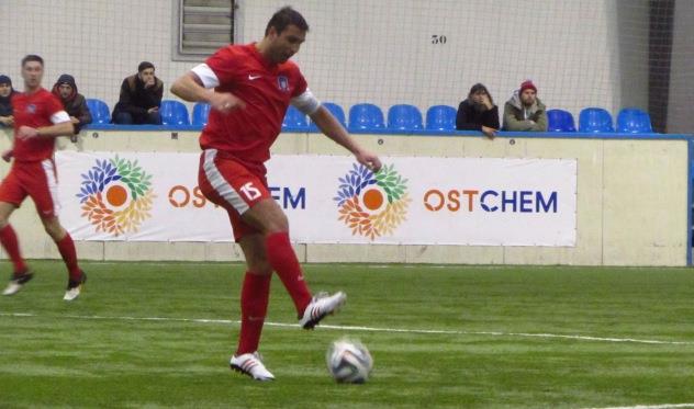 Фото Артура Валерко, Football.ua.