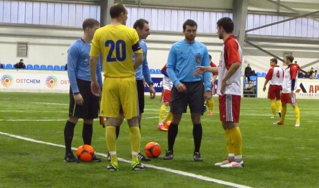 Фото Артура Валерко, Football.ua.