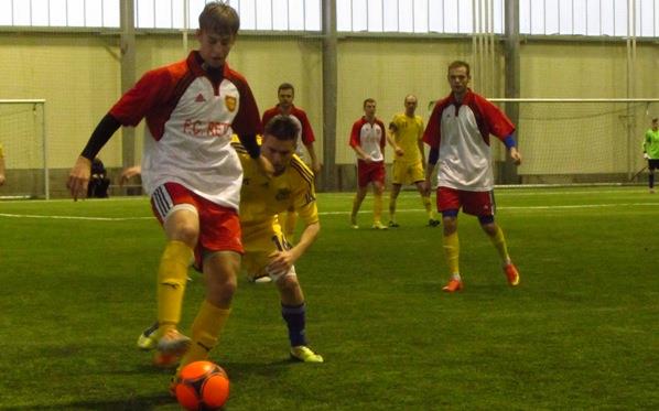 Фото Артура Валерко, Football.ua.