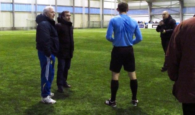 Фото Артура Валерко, Football.ua.
