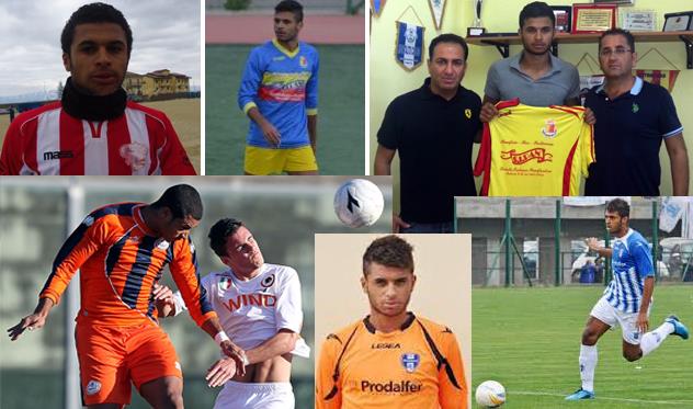 Эсеола выступал за несколько клубов в Италии.