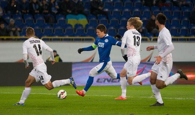 фото С. Ведмидя, Football.ua