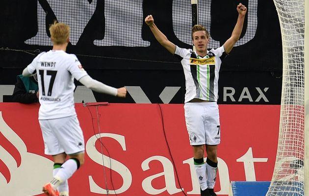 На счету Херрманна пять голов во втором круге, фото getty