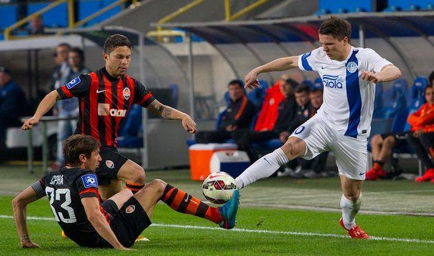 фото С. Ведмидя, Football.ua