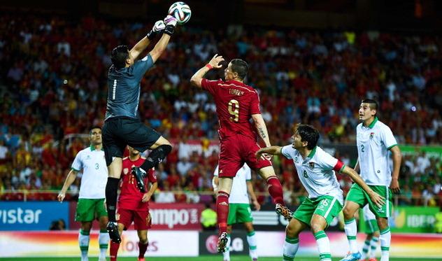 Ромель Киньонес, Getty Images