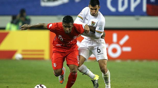 Бехарано против Фарфана