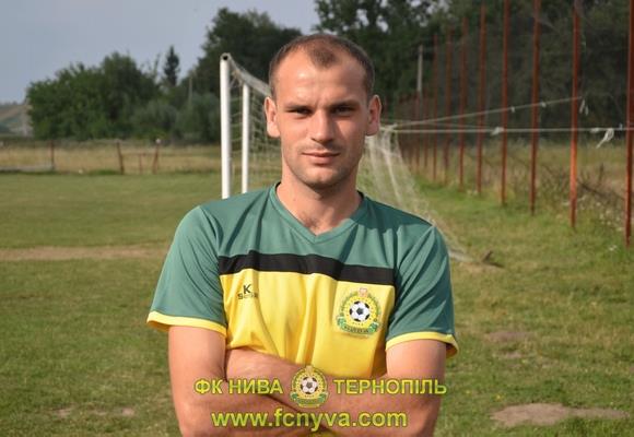 Иван Рудницкий, фото fcnyva.com