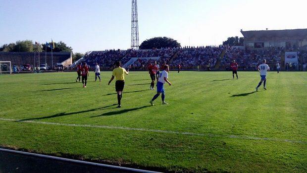 Вересу удалось собрать самую большую аудиторию второй лиги с 2012 года, фото ФК Верес