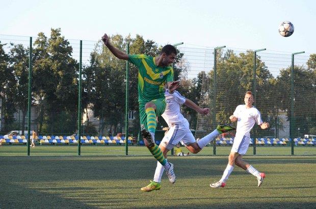 Ингулец в Сумах взял то, что захотел, фото fcbarsa.com.ua