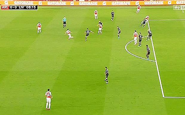 МОМЕНТ ПЕРЕДАЧИ КАСОРЛЫ НА РЭМСИ