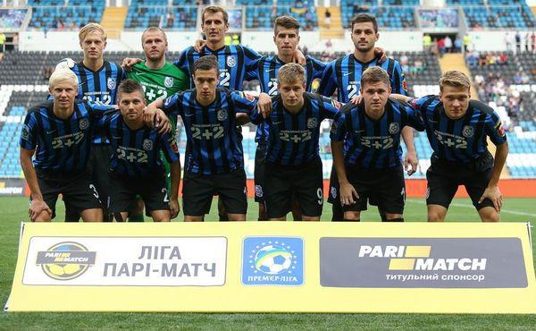 Черноморец, Фото Александра Осипова, Football.ua