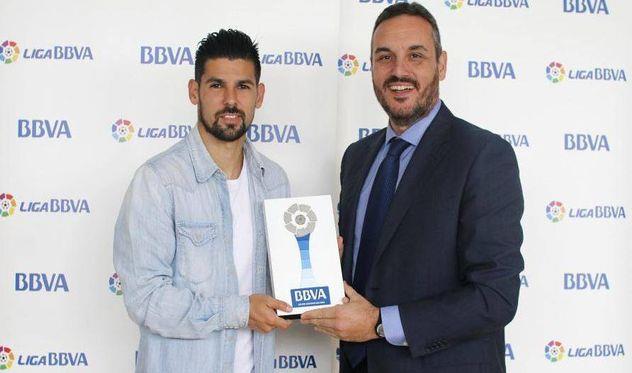 Нолито и его награда, LaLiga