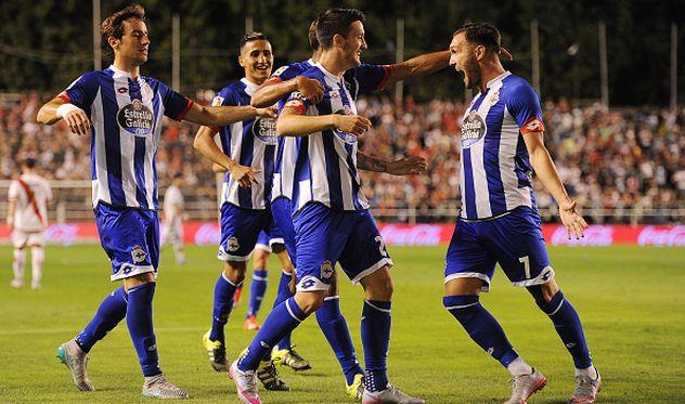 Депор снова супер, getty images