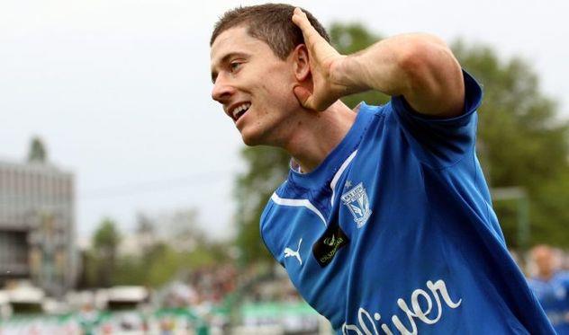 Забил за Лех, przegladsportowy.pl