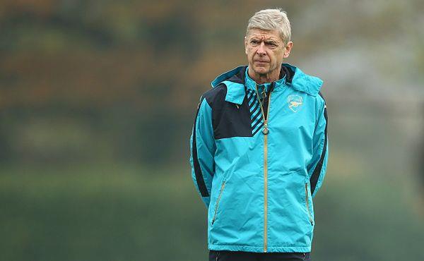 Арсен Венгер, Getty Images