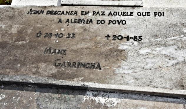 Могила Гаррінчі, s.ill.in.ia