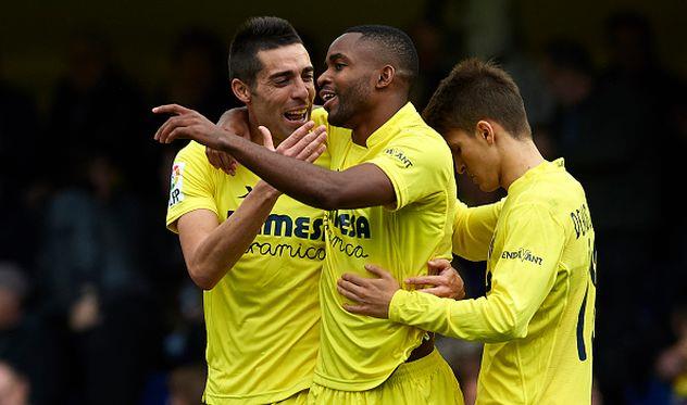 Сориано, Бакамбу, Денис Суарес, Getty Images