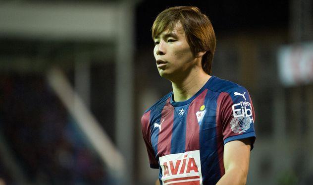 Такаси Инуи, La Liga