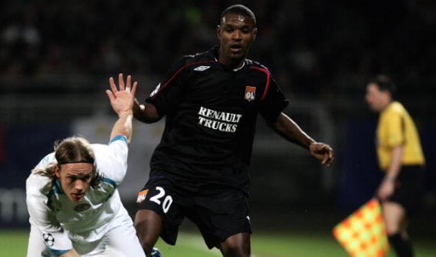 Мика Вяюрюнен против Эрика Абидаля в ЛЧ, Getty Images