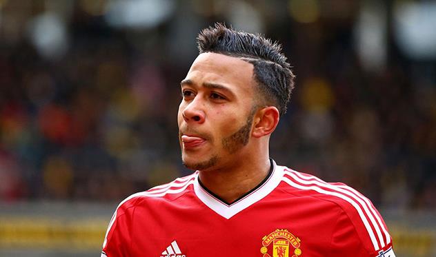 Мемфис Депай