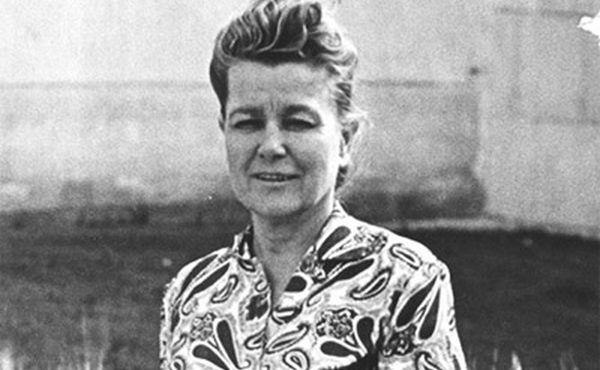 Екатерина Фурцева, министр культуры СССР (1960-1974), zavtra.ru