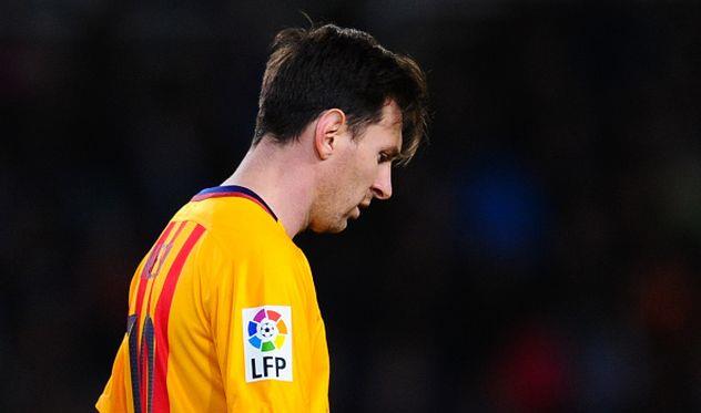 Лионель Месси, Getty Images