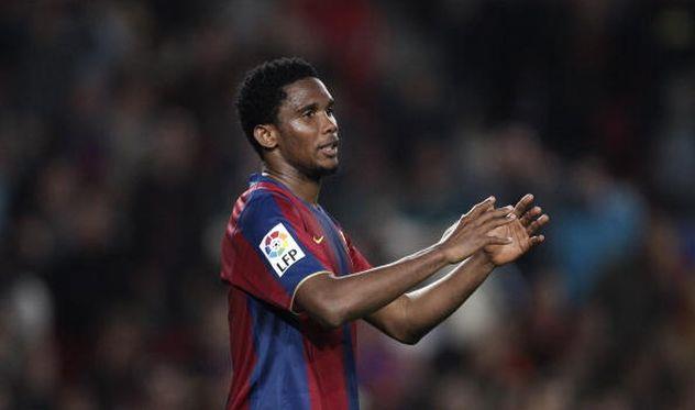 Самуэль Этоо, Getty Images