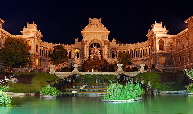 Дворец Лоншам