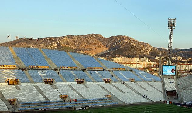 Велодром каким он был еще в 2011-м