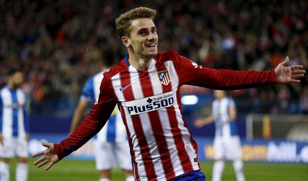 Антуан Гризманн