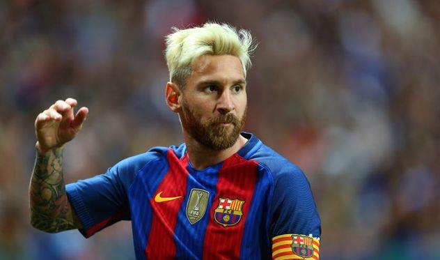 Лионель Месси