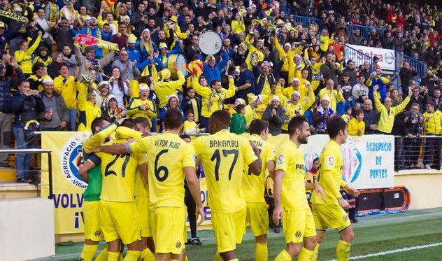 Вильярреал