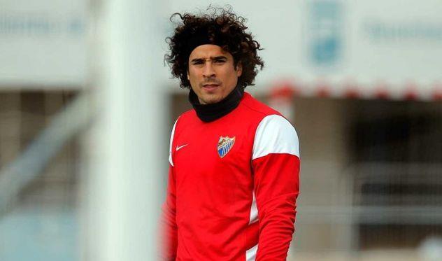 Гильермо Очоа