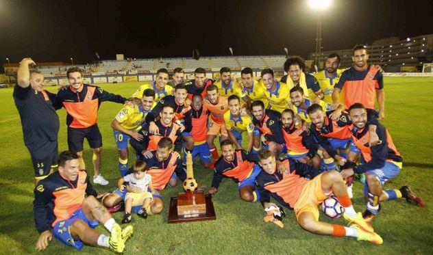 Лас Пальмас