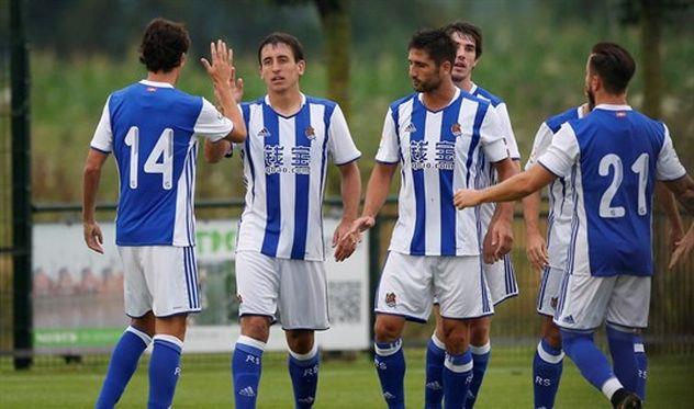 Реал Сосьедад