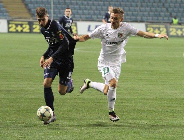 фк черноморец