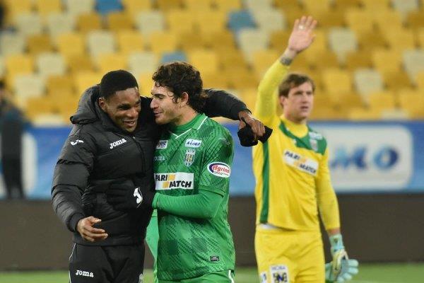 богдан заяц, football.ua