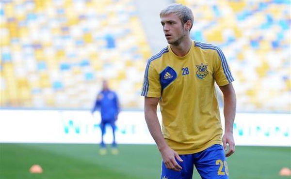 Фото Ильи Хохлова, Football.ua