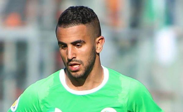 Рияд Марез, africatopsports.com